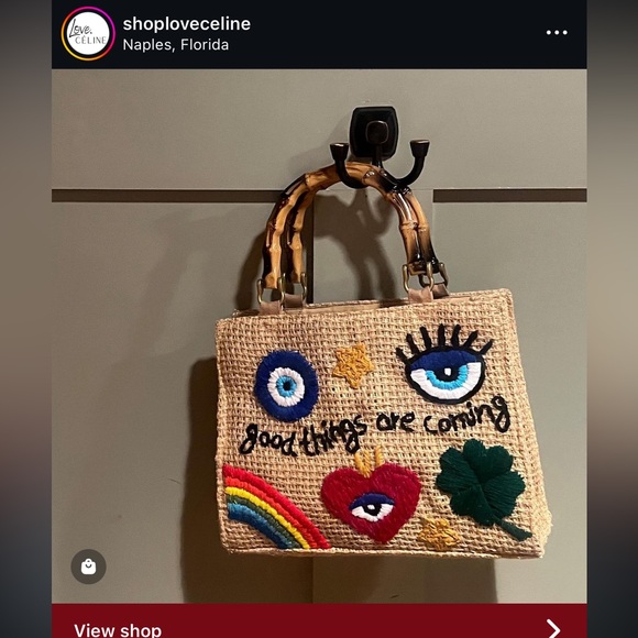 Good things are coming tote🧿💛🌈✨☘️ - Picture 2 of 3